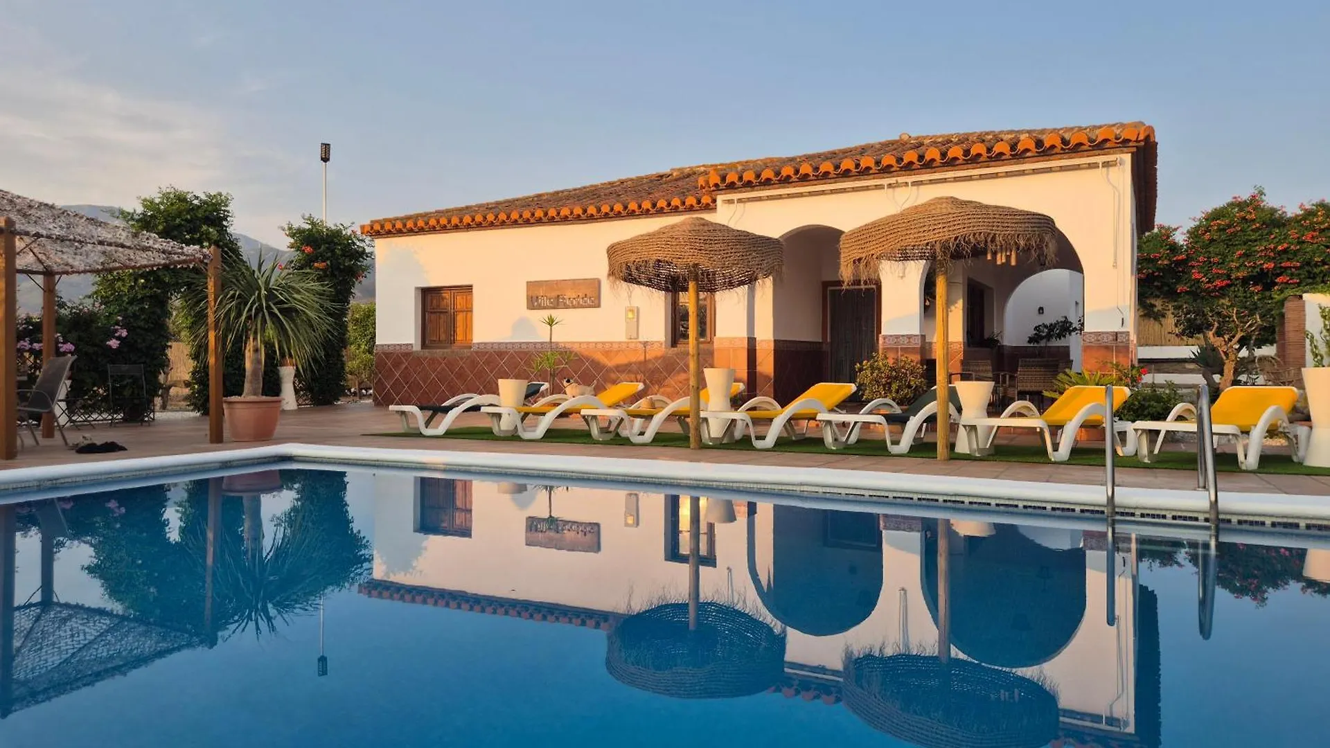 Villa Florida Motril 0*,  Spanien