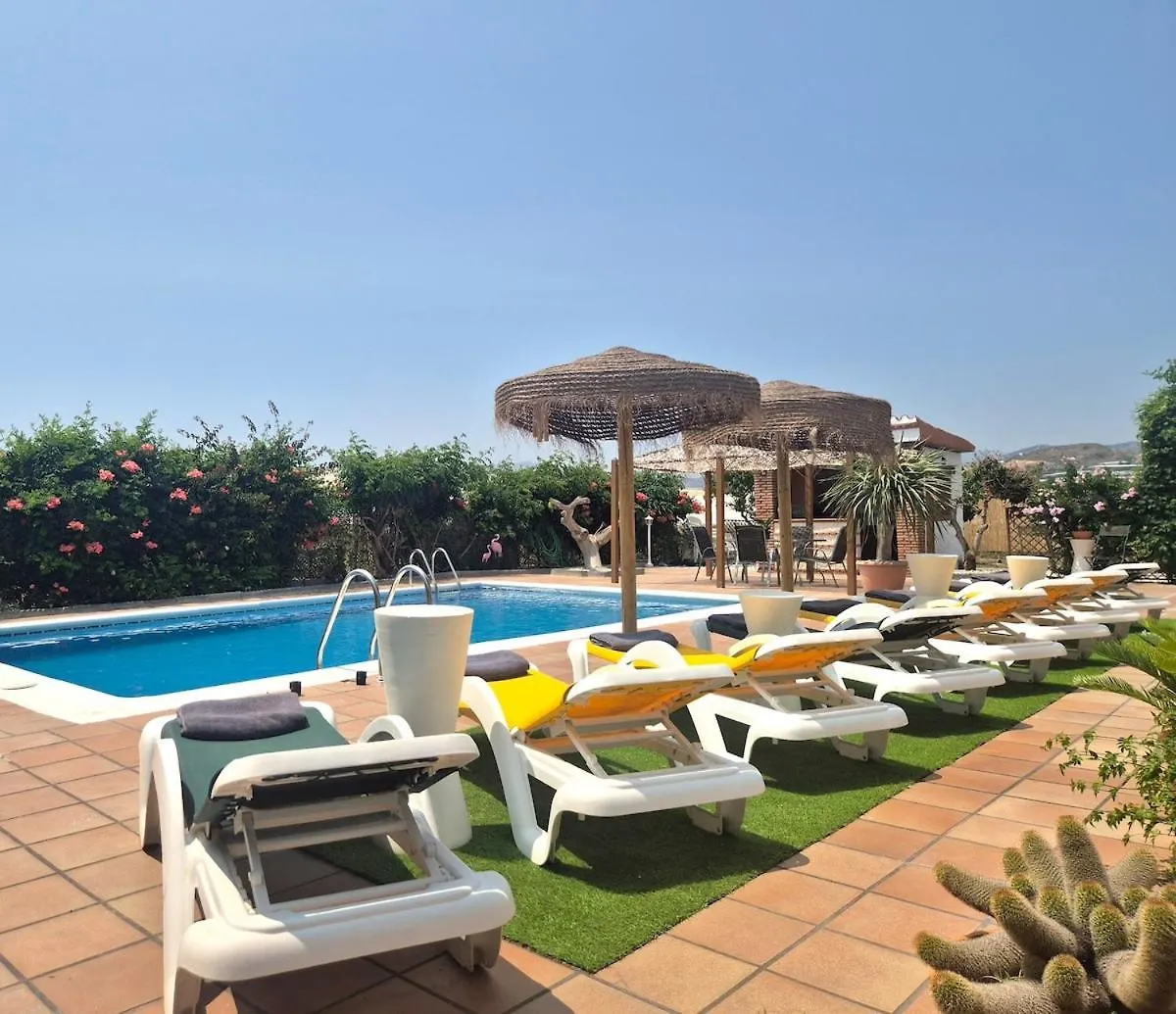 Villa Florida Motril Spanien