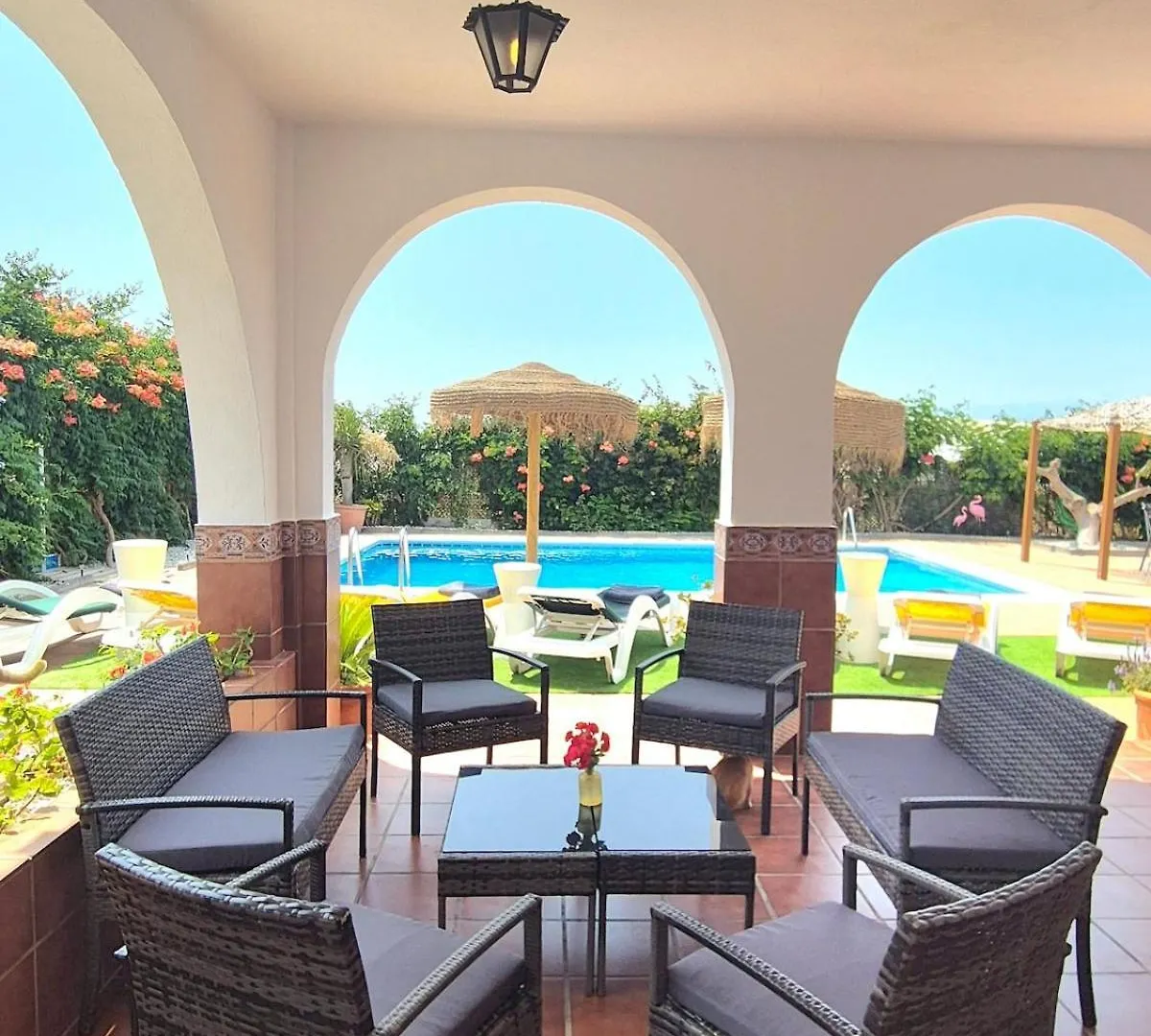 Villa Florida Motril